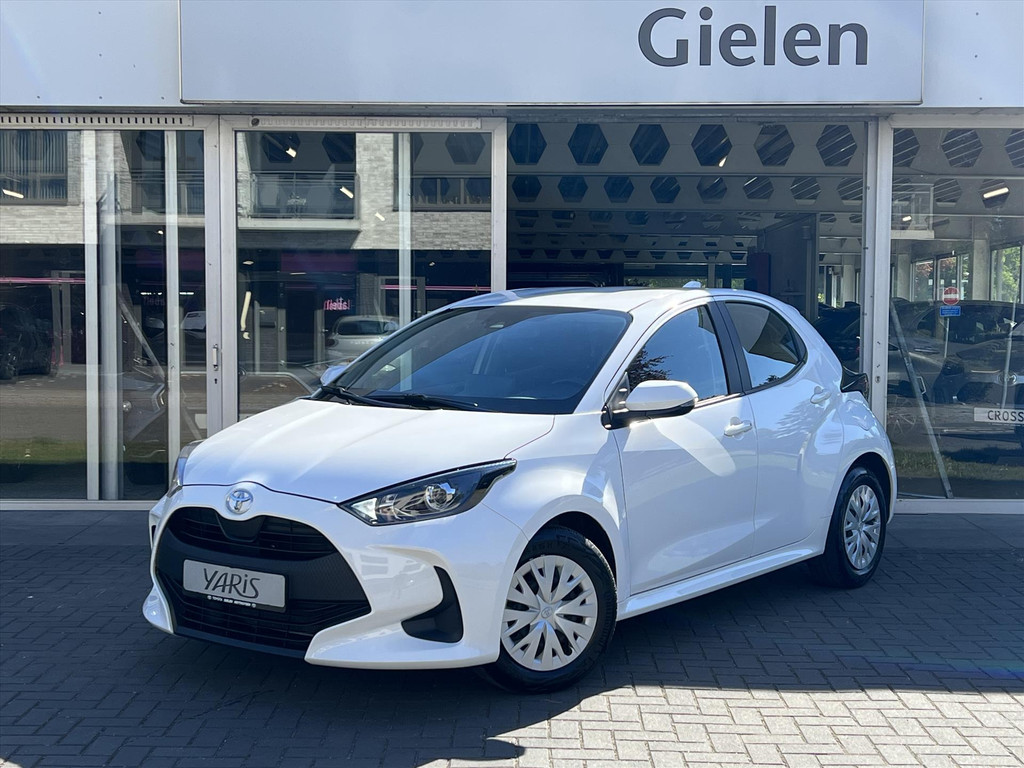 Toyota Yaris 1.0 VVT-i 72pk Active | Apple CarPlay/Android auto, Airco, Parkeercamera, Adaptive cruise control 53090973-0.jpg | Autobedrijf Gielen