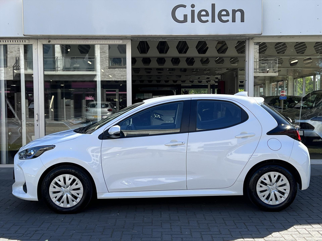 Toyota Yaris 1.0 VVT-i 72pk Active | Apple CarPlay/Android auto, Airco, Parkeercamera, Adaptive cruise control 53090973-1.jpg | Autobedrijf Gielen