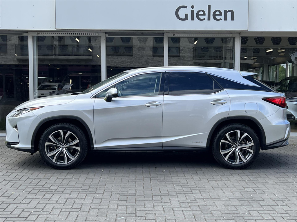 Lexus RX 450h AWD Luxury Line | Leer, Geheugenfunctie, 20 inch, Stoelventilatie, LED, Navigatie, Elektrische achterklep, 2.000KG Trekgewi 53135139-1.jpg | Autobedrijf Gielen