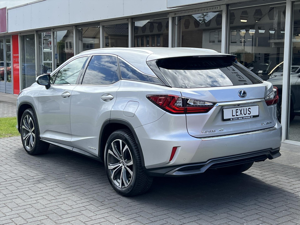Lexus RX 450h AWD Luxury Line | Leer, Geheugenfunctie, 20 inch, Stoelventilatie, LED, Navigatie, Elektrische achterklep, 2.000KG Trekgewi 53135139-2.jpg | Autobedrijf Gielen