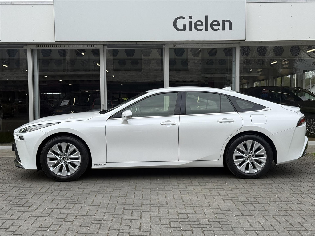 Toyota Mirai FCV 182pk Dynamic | Waterstof, JBL, Keyless, Stoelverwarming, Adaptive cruise control, Navigatie, Parkeercamera 53136757-2.jpg | Autobedrijf Gielen
