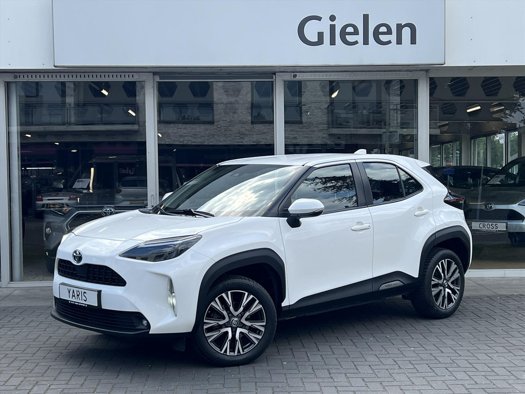 Toyota Yaris Cross 1.5 Hybrid Active Plus | Lichtmetalen velgen, Apple CarPlay/Android auto, Parkeercamera, Adaptive cruise control 53203338-0.jpg | Autobedrijf Gielen
