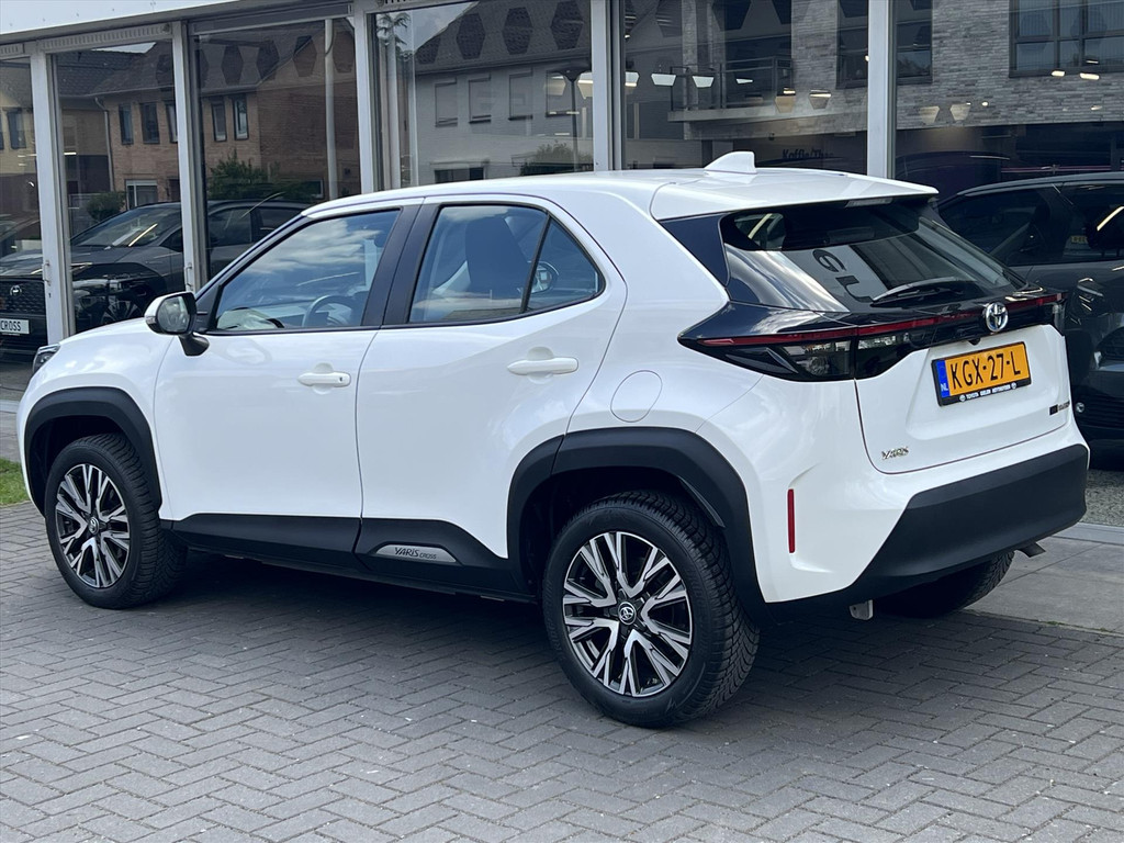 Toyota Yaris Cross 1.5 Hybrid Active Plus | Lichtmetalen velgen, Apple CarPlay/Android auto, Parkeercamera, Adaptive cruise control 53203338-1.jpg | Autobedrijf Gielen