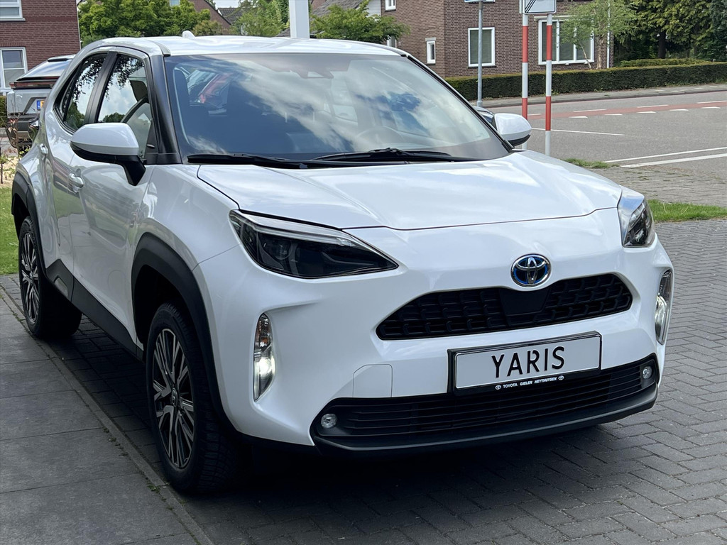 Toyota Yaris Cross 1.5 Hybrid Active Plus | Lichtmetalen velgen, Apple CarPlay/Android auto, Parkeercamera, Adaptive cruise control 53203338-3.jpg | Autobedrijf Gielen