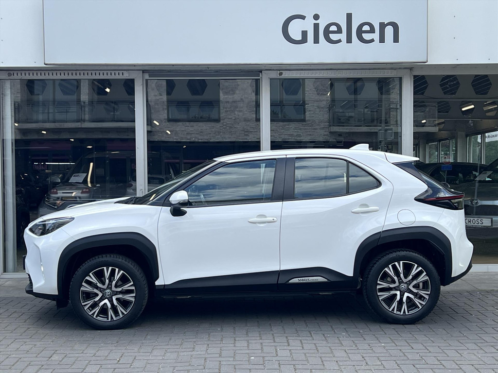 Toyota Yaris Cross 1.5 Hybrid Active Plus | Lichtmetalen velgen, Apple CarPlay/Android auto, Parkeercamera, Adaptive cruise control 53203338-4.jpg | Autobedrijf Gielen