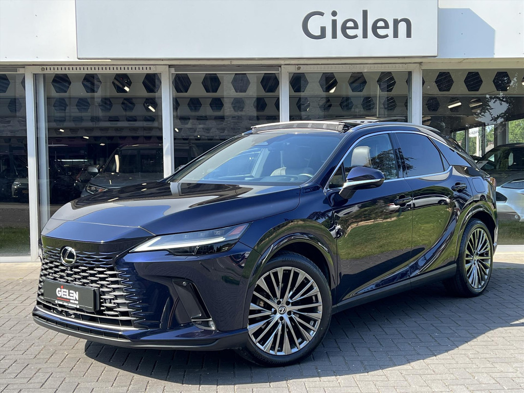 Lexus RX 450h AWD President Line | Panoramadak, Mark Levinson, Head up display, Geheugenfunctie, 360 Camera, LED 53206633-0.jpg | Autobedrijf Gielen