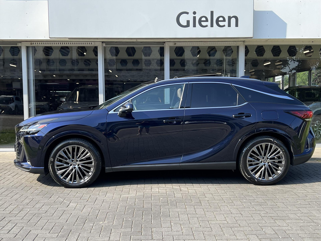 Lexus RX 450h AWD President Line | Panoramadak, Mark Levinson, Head up display, Geheugenfunctie, 360 Camera, LED 53206633-2.jpg | Autobedrijf Gielen
