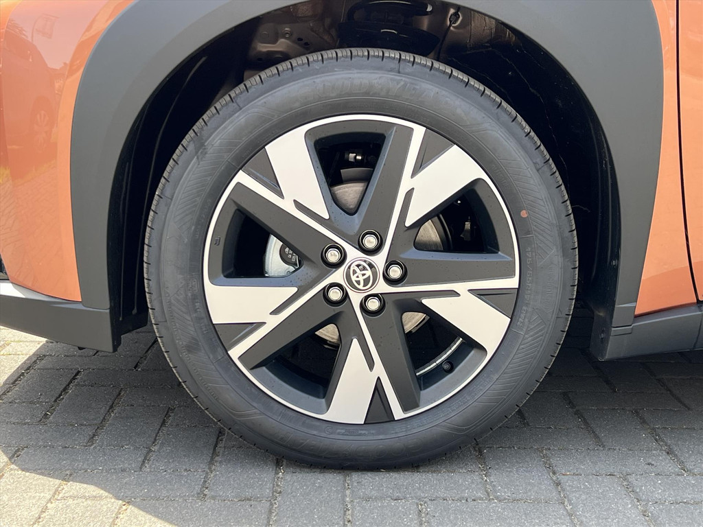 Toyota Aygo X 1.5 Hybrid Pulse | Cinnamon, Bi-Tone, Stoelverwarming, Climate control, Keyless, Parkeersensoren, LED, 17 inch 53207755-2.jpg | Autobedrijf Gielen