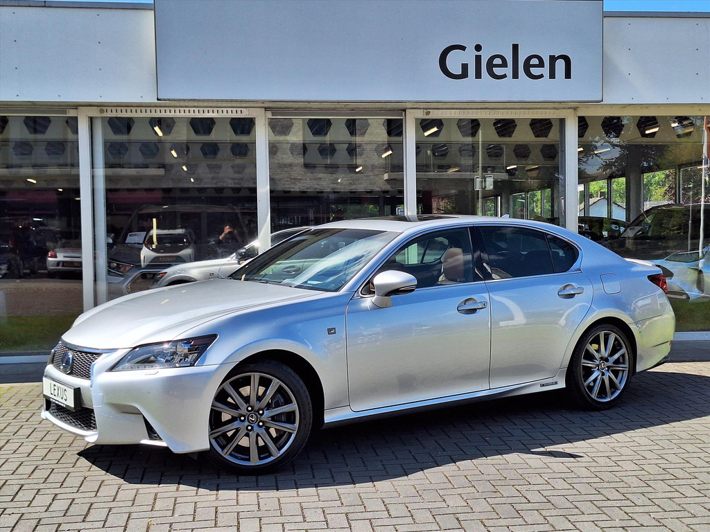 Lexus GS 450h F Sport Line Premium | Schuifdak, Mark Levinson, Leer, Head up display, Stoelventilatie, Adaptive cruise control 53211284-0.jpg | Autobedrijf Gielen