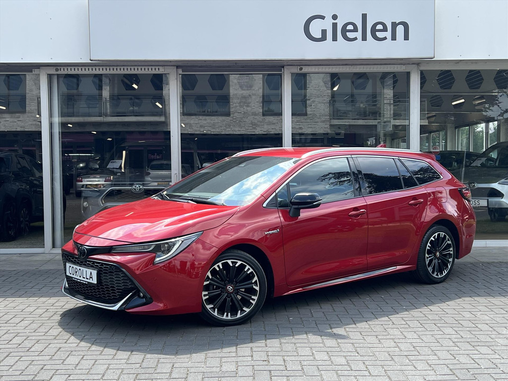Toyota Corolla Touring Sports 1.8 Hybrid GR Sport | Trekhaak, Navigatie, LED, Stoelverwarming, Parkeersensoren, CarPlay 53211285-0.jpg | Autobedrijf Gielen