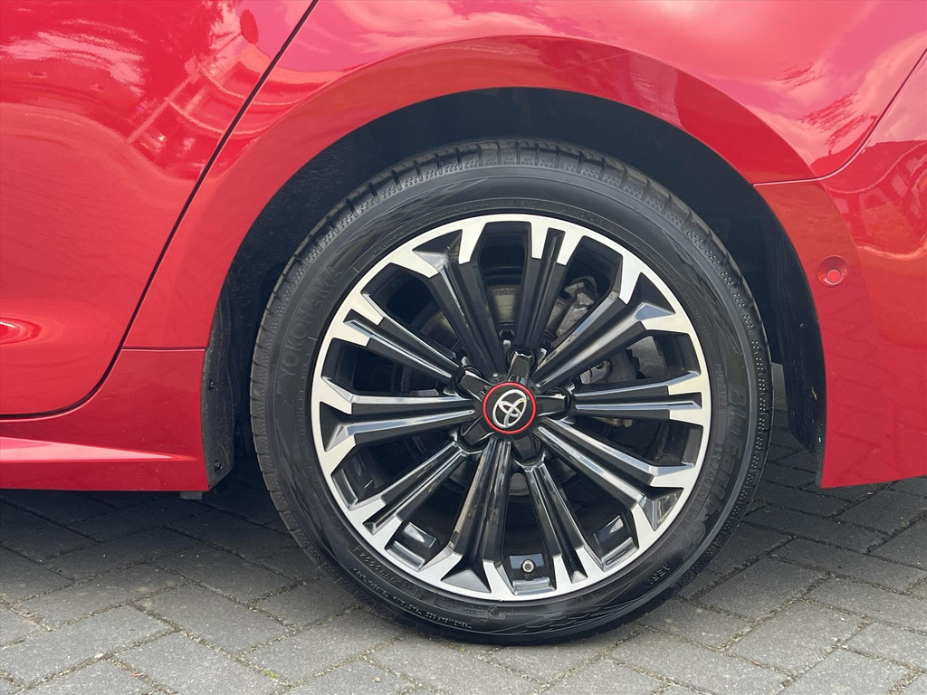 Toyota Corolla Touring Sports 1.8 Hybrid GR Sport | Trekhaak, Navigatie, LED, Stoelverwarming, Parkeersensoren, CarPlay 53211285-4.jpg | Autobedrijf Gielen