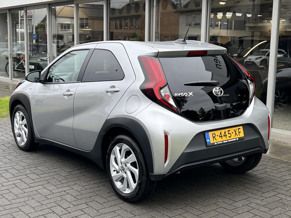 Toyota Aygo X 1.0 VVT-i First Automaat | Eerste eigenaar, Lichtmetalen velgen, Adaptive cruise control, Parkeercamera, Weinig KM! 53247564-2.jpg | Autobedrijf Gielen