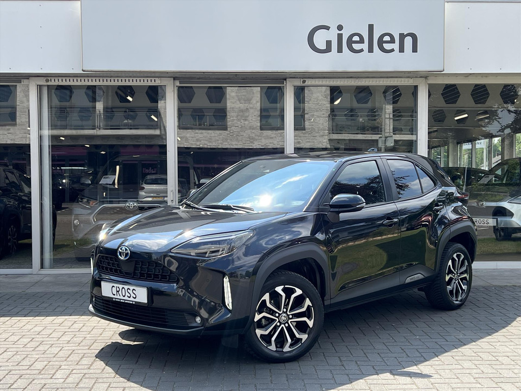 Toyota Yaris Cross 1.5 Hybrid Dynamic Comfort pack | Dodehoekherkenning, Parkeersensoren, Stoel + Stuurverwarming, Smart connect 53249195-0.jpg | Autobedrijf Gielen
