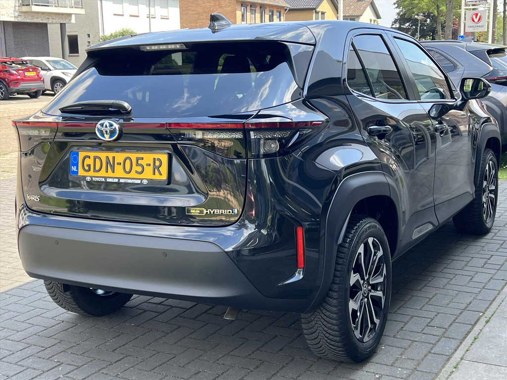 Toyota Yaris Cross 1.5 Hybrid Dynamic Comfort pack | Dodehoekherkenning, Parkeersensoren, Stoel + Stuurverwarming, Smart connect 53249195-2.jpg | Autobedrijf Gielen