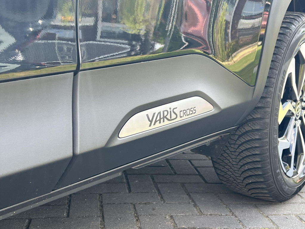 Toyota Yaris Cross 1.5 Hybrid Dynamic Comfort pack | Dodehoekherkenning, Parkeersensoren, Stoel + Stuurverwarming, Smart connect 53249195-3.jpg | Autobedrijf Gielen