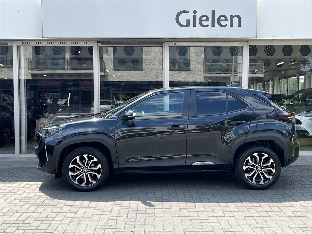Toyota Yaris Cross 1.5 Hybrid Dynamic Comfort pack | Dodehoekherkenning, Parkeersensoren, Stoel + Stuurverwarming, Smart connect 53249195-4.jpg | Autobedrijf Gielen