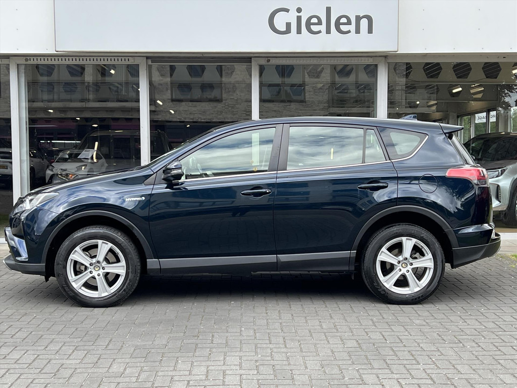 Toyota RAV4 2.5 Hybrid Style | Trekhaak, Dodehoekherkenning, Navigatie, Parkeersensoren, Elektrische achterklep, Startknop 53249742-1.jpg | Autobedrijf Gielen