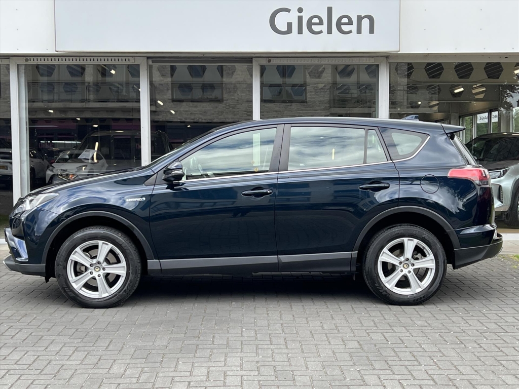 Toyota RAV4 2.5 Hybrid Style | Trekhaak, Dodehoekherkenning, Navigatie, Parkeersensoren, Elektrische achterklep, Startknop 53249742-1.jpg | Autobedrijf Gielen