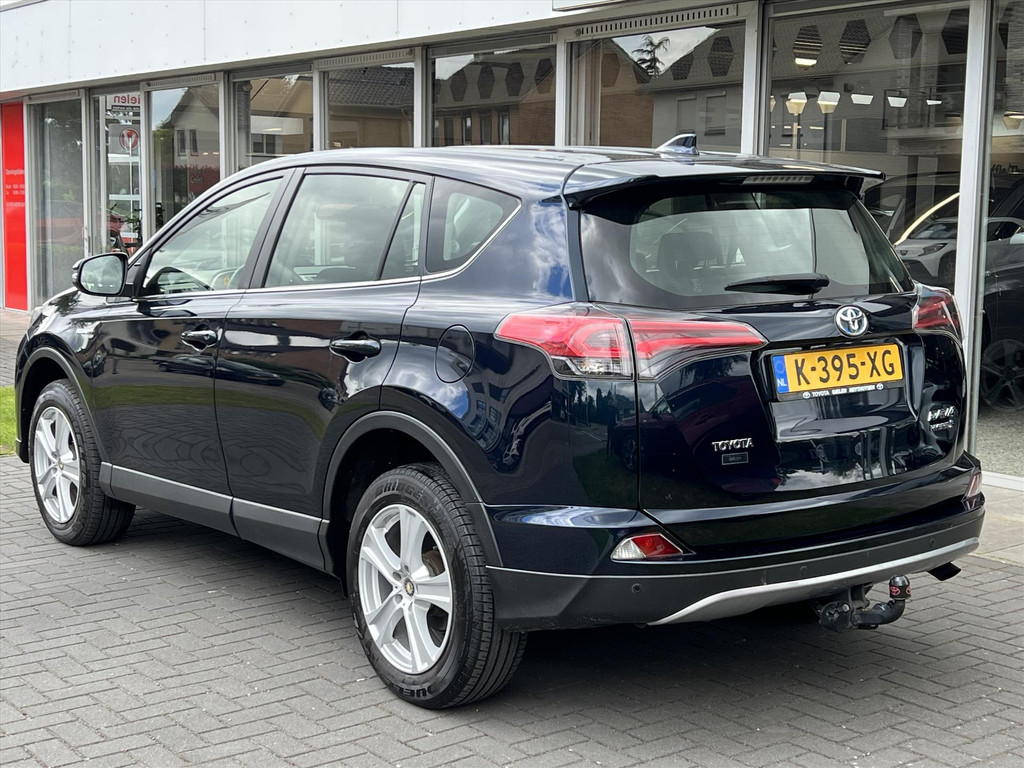 Toyota RAV4 2.5 Hybrid Style | Trekhaak, Dodehoekherkenning, Navigatie, Parkeersensoren, Elektrische achterklep, Startknop 53249742-2.jpg | Autobedrijf Gielen