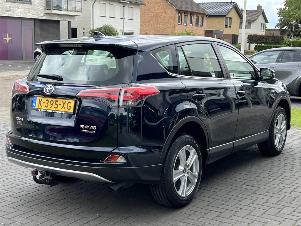 Toyota RAV4 2.5 Hybrid Style | Trekhaak, Dodehoekherkenning, Navigatie, Parkeersensoren, Elektrische achterklep, Startknop 53249742-3.jpg | Autobedrijf Gielen
