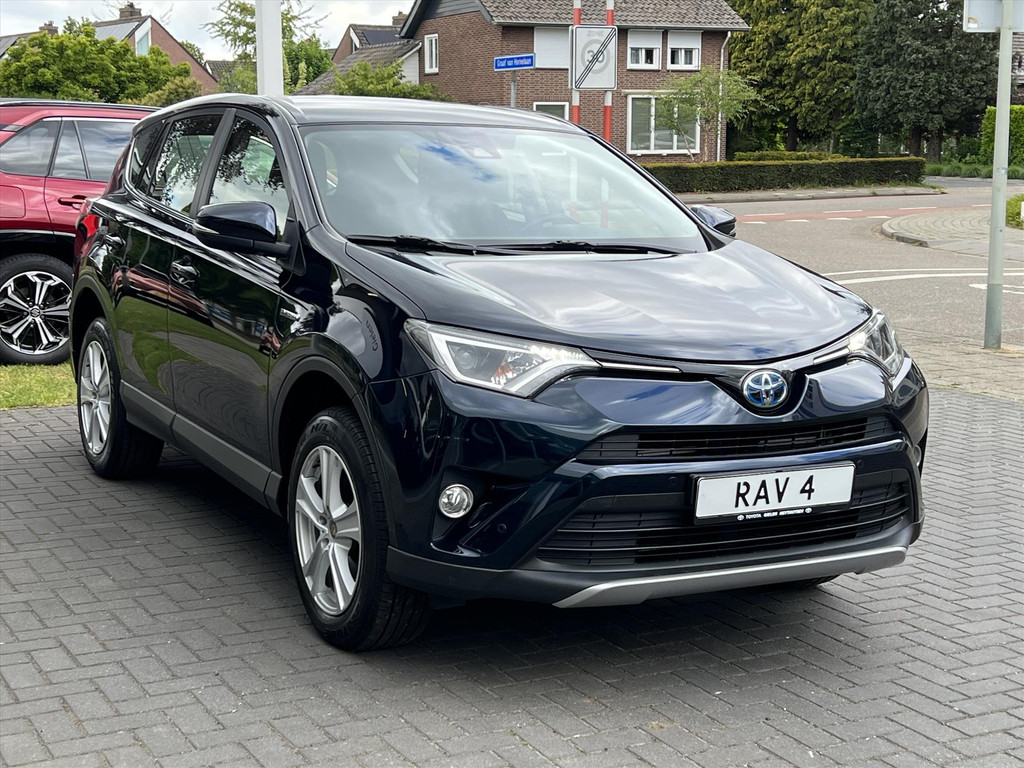 Toyota RAV4 2.5 Hybrid Style | Trekhaak, Dodehoekherkenning, Navigatie, Parkeersensoren, Elektrische achterklep, Startknop 53249742-4.jpg | Autobedrijf Gielen