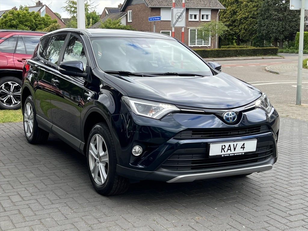 Toyota RAV4 2.5 Hybrid Style | Trekhaak, Dodehoekherkenning, Navigatie, Parkeersensoren, Elektrische achterklep, Startknop 53249742-4.jpg | Autobedrijf Gielen