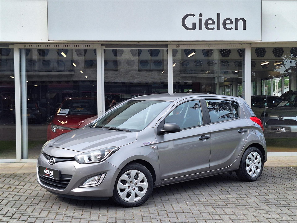 Hyundai i20 1.2i 85PK 5D Business Edition | Airconditioning, Stuurbediening, Centrale deurvergrendeling, Radio/CD-Speler 53317505-0.jpg | Autobedrijf Gielen