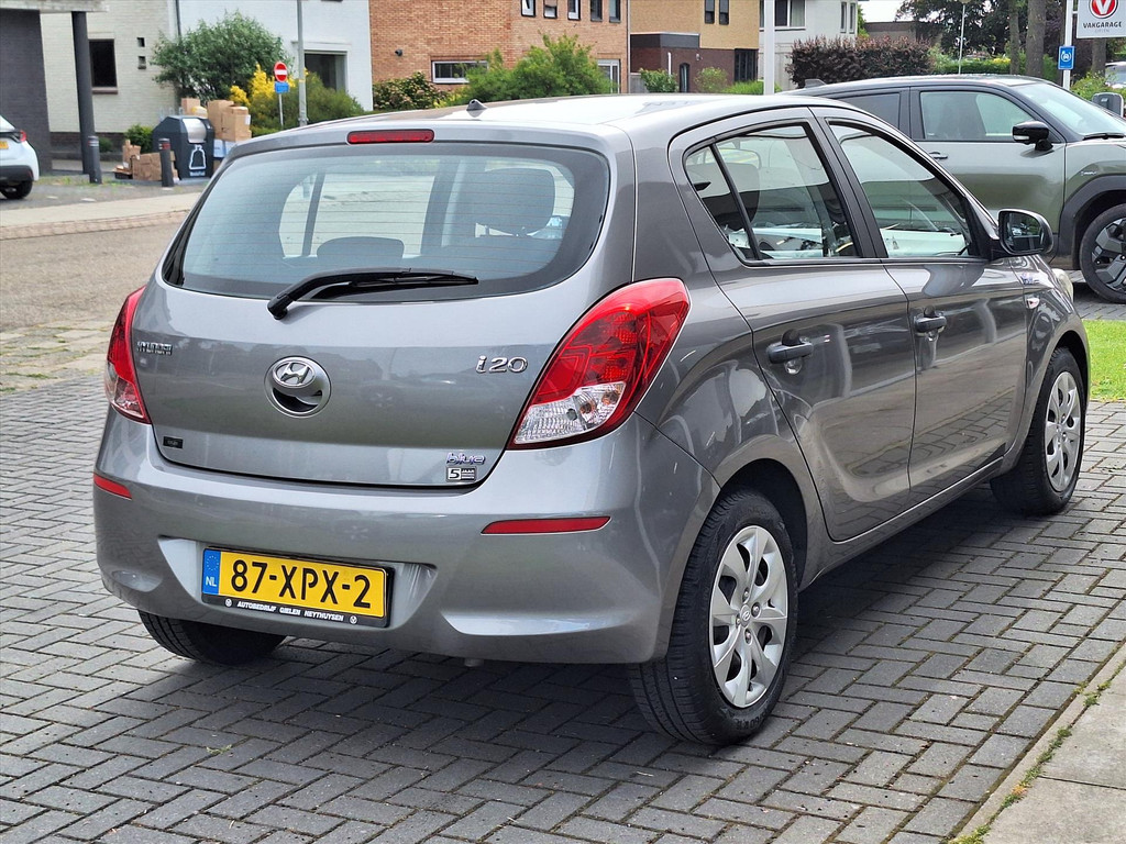 Hyundai i20 1.2i 85PK 5D Business Edition | Airconditioning, Stuurbediening, Centrale deurvergrendeling, Radio/CD-Speler 53317505-1.jpg | Autobedrijf Gielen