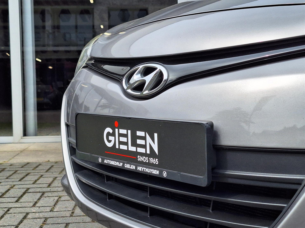 Hyundai i20 1.2i 85PK 5D Business Edition | Airconditioning, Stuurbediening, Centrale deurvergrendeling, Radio/CD-Speler 53317505-2.jpg | Autobedrijf Gielen