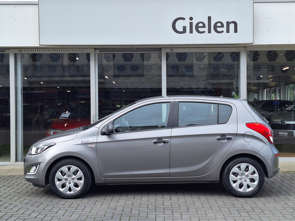 Hyundai i20 1.2i 85PK 5D Business Edition | Airconditioning, Stuurbediening, Centrale deurvergrendeling, Radio/CD-Speler 53317505-3.jpg | Autobedrijf Gielen