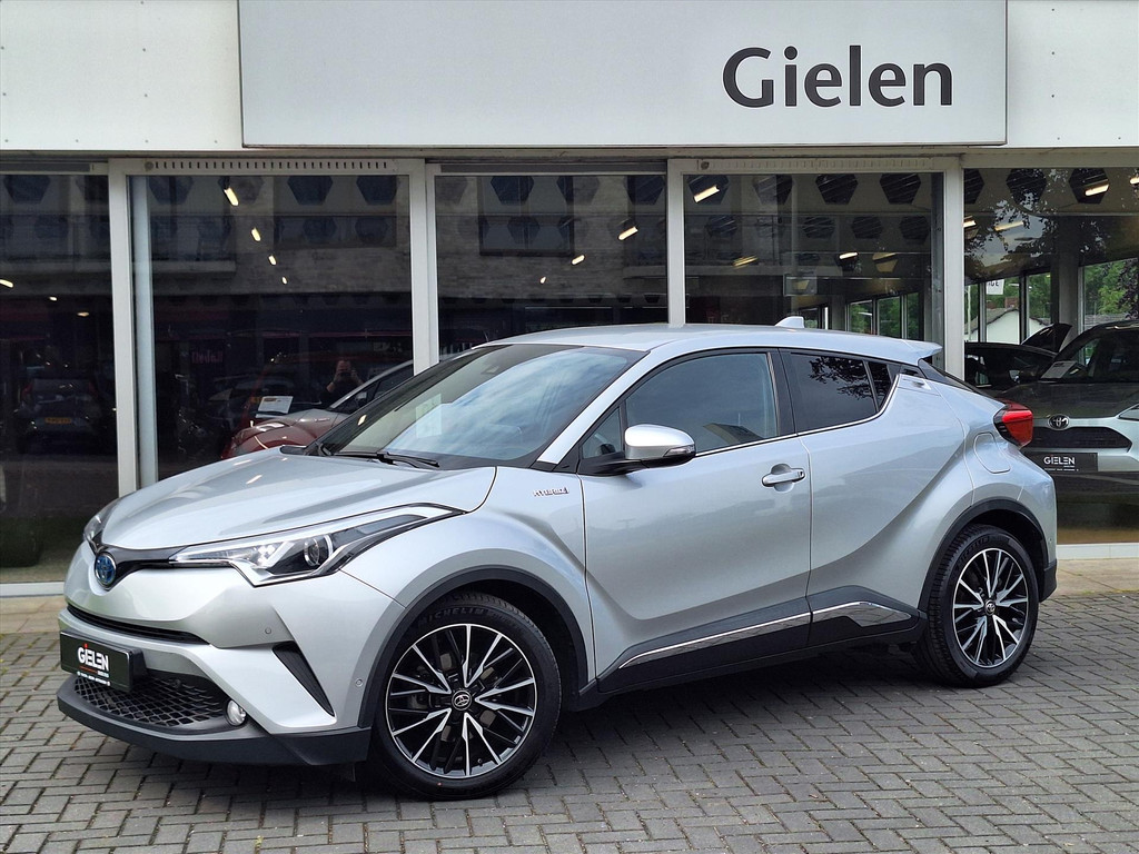 Toyota C-HR 1.8 Hybrid First Edition | JBL, Half leer, Navigatie, Parkeersensoren, Keyless,l 18 inch, Stoelverwarming 53350527-0.jpg | Autobedrijf Gielen