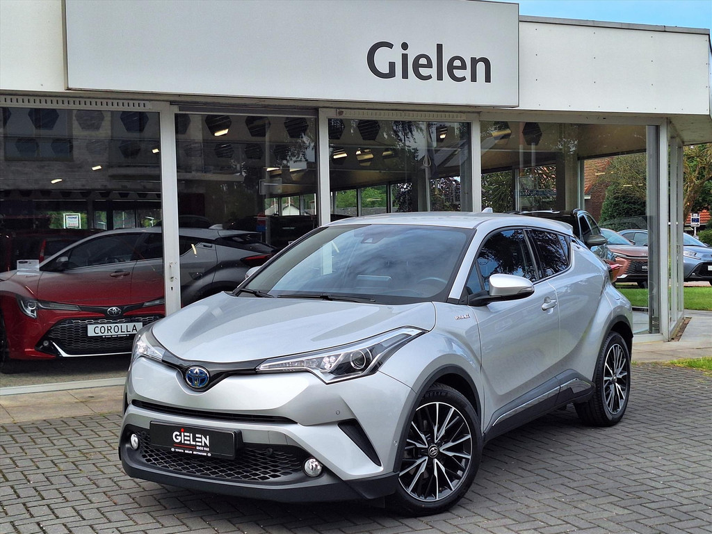 Toyota C-HR 1.8 Hybrid First Edition | JBL, Half leer, Navigatie, Parkeersensoren, Keyless,l 18 inch, Stoelverwarming 53350527-1.jpg | Autobedrijf Gielen