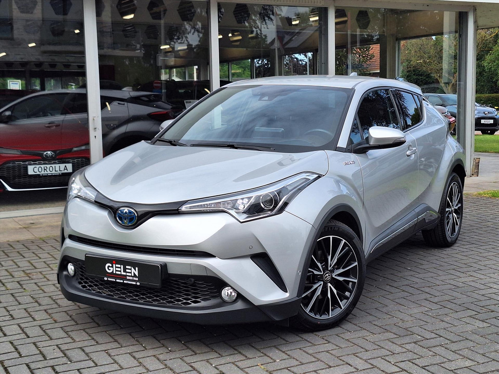 Toyota C-HR 1.8 Hybrid First Edition | JBL, Half leer, Navigatie, Parkeersensoren, Keyless,l 18 inch, Stoelverwarming 53350527-2.jpg | Autobedrijf Gielen