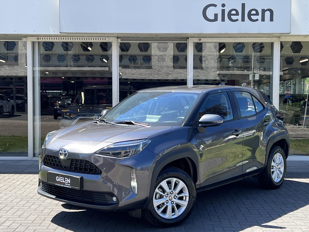 Toyota Yaris Cross 1.5 Hybrid Active | Lichtmetalen velgen, Parkeercamera, Adaptive cruise control, Apple CarPlay/Android Auto 53362963-0.jpg | Autobedrijf Gielen