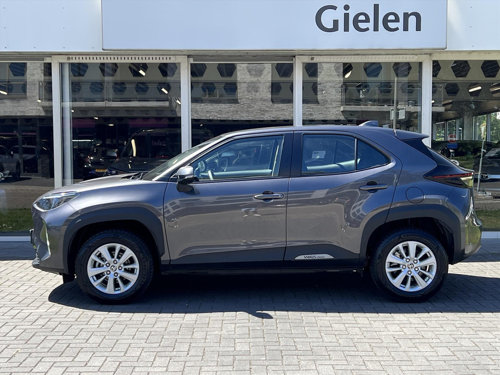 Toyota Yaris Cross 1.5 Hybrid Active | Lichtmetalen velgen, Parkeercamera, Adaptive cruise control, Apple CarPlay/Android Auto 53362963-1.jpg | Autobedrijf Gielen