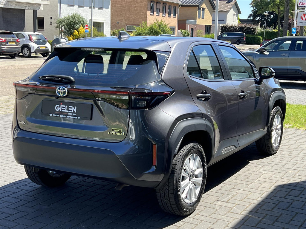 Toyota Yaris Cross 1.5 Hybrid Active | Lichtmetalen velgen, Parkeercamera, Adaptive cruise control, Apple CarPlay/Android Auto 53362963-2.jpg | Autobedrijf Gielen
