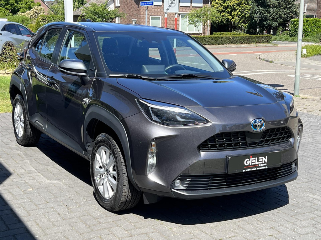 Toyota Yaris Cross 1.5 Hybrid Active | Lichtmetalen velgen, Parkeercamera, Adaptive cruise control, Apple CarPlay/Android Auto 53362963-3.jpg | Autobedrijf Gielen
