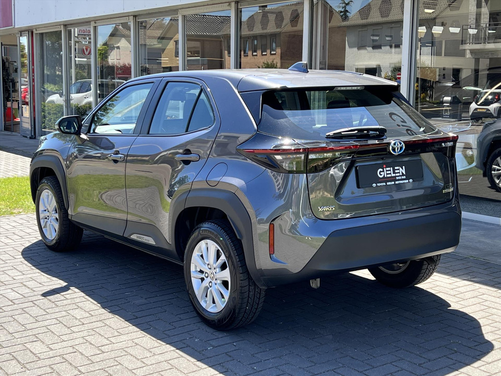 Toyota Yaris Cross 1.5 Hybrid Active | Lichtmetalen velgen, Parkeercamera, Adaptive cruise control, Apple CarPlay/Android Auto 53362963-4.jpg | Autobedrijf Gielen