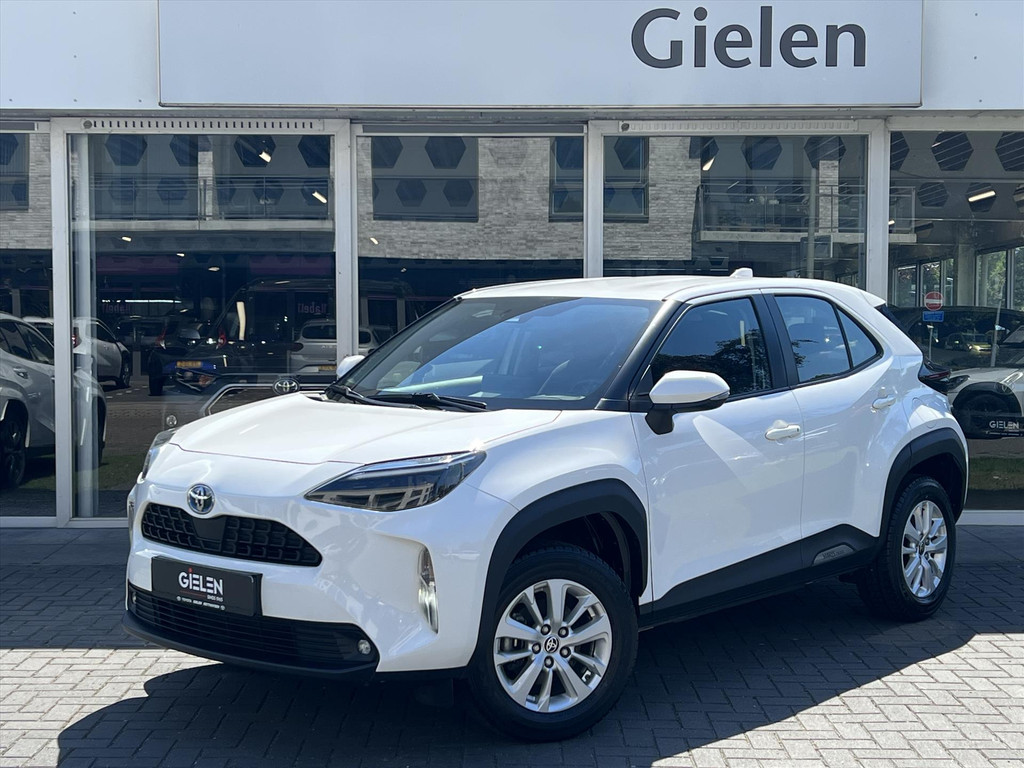 Toyota Yaris Cross 1.5 Hybrid Active | Lichtmetalen velgen, Parkeercamera, Adaptive cruise control, Apple CarPlay/Android Auto 53363130-0.jpg | Autobedrijf Gielen