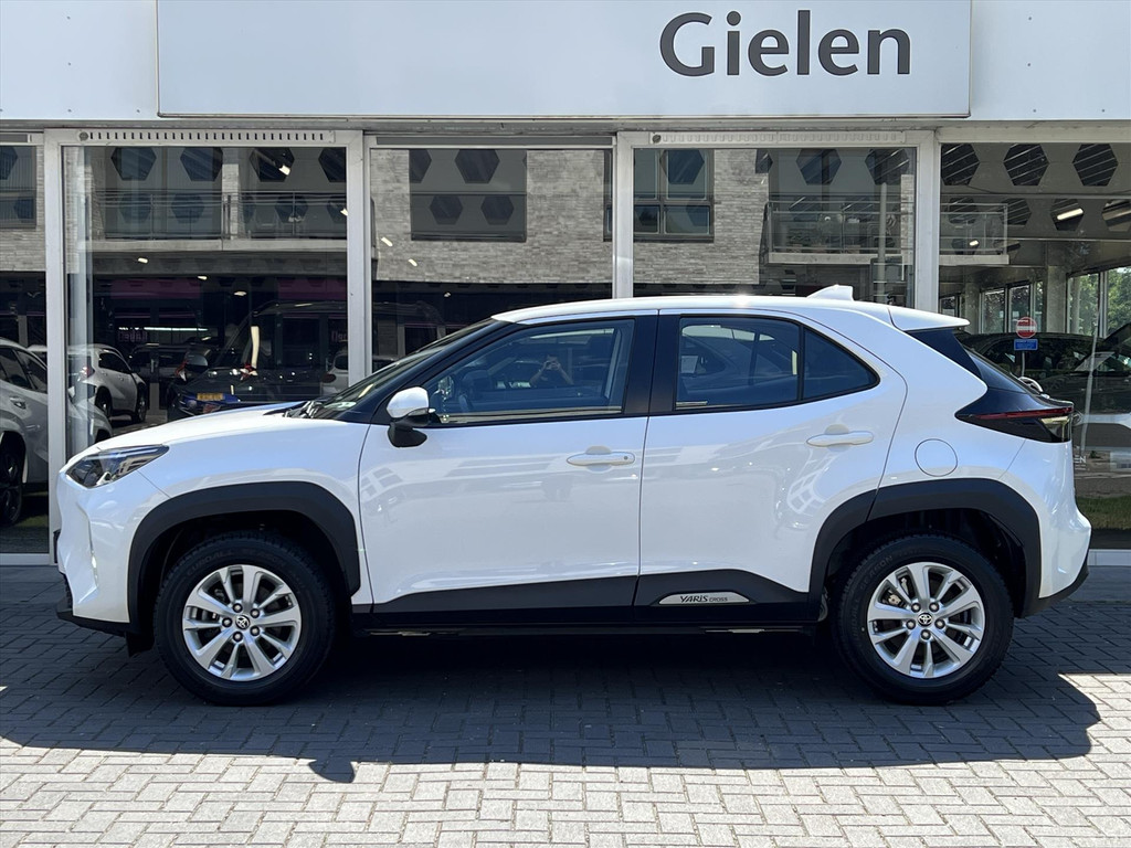 Toyota Yaris Cross 1.5 Hybrid Active | Lichtmetalen velgen, Parkeercamera, Adaptive cruise control, Apple CarPlay/Android Auto 53363130-1.jpg | Autobedrijf Gielen