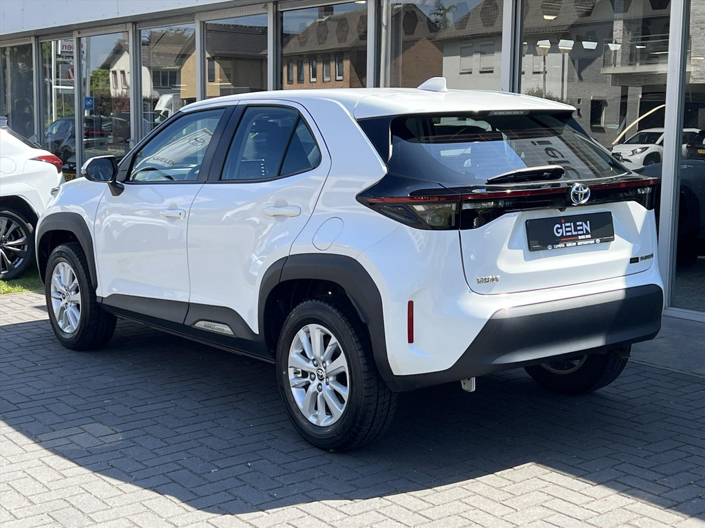 Toyota Yaris Cross 1.5 Hybrid Active | Lichtmetalen velgen, Parkeercamera, Adaptive cruise control, Apple CarPlay/Android Auto 53363130-2.jpg | Autobedrijf Gielen