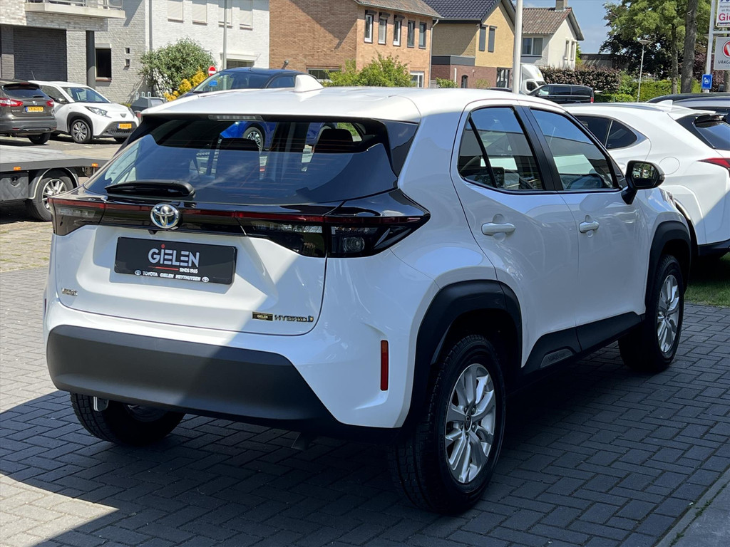 Toyota Yaris Cross 1.5 Hybrid Active | Lichtmetalen velgen, Parkeercamera, Adaptive cruise control, Apple CarPlay/Android Auto 53363130-3.jpg | Autobedrijf Gielen