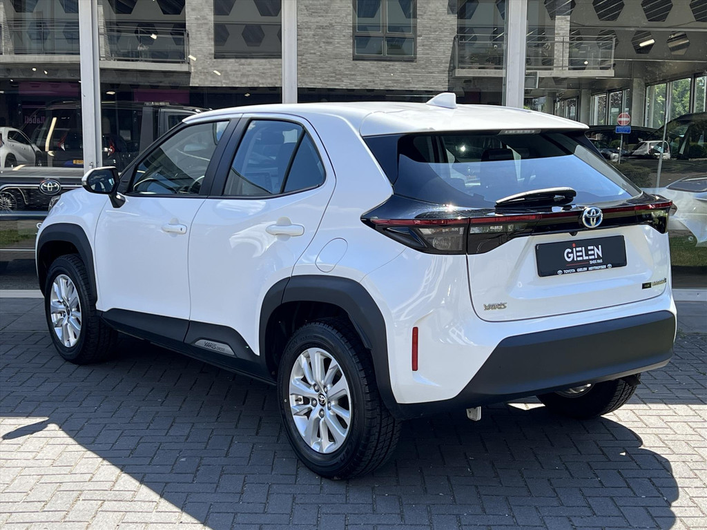 Toyota Yaris Cross 1.5 Hybrid Active | Lichtmetalen velgen, Parkeercamera, Adaptive cruise control, Apple CarPlay/Android Auto 53363130-3.jpg | Autobedrijf Gielen