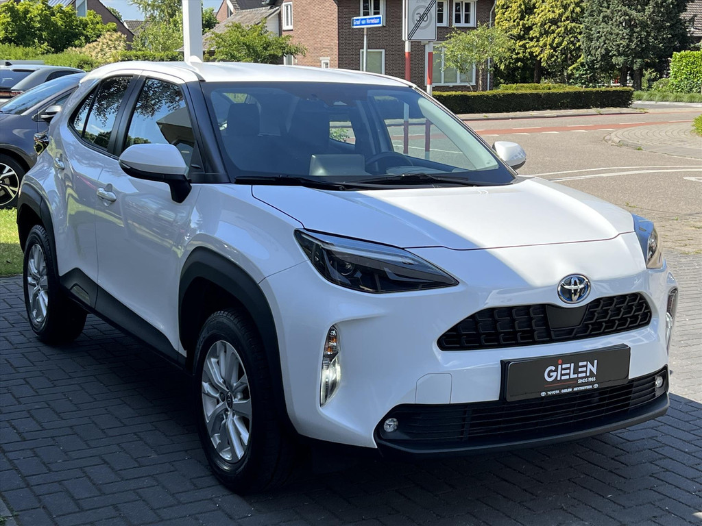 Toyota Yaris Cross 1.5 Hybrid Active | Lichtmetalen velgen, Parkeercamera, Adaptive cruise control, Apple CarPlay/Android Auto 53363130-4.jpg | Autobedrijf Gielen