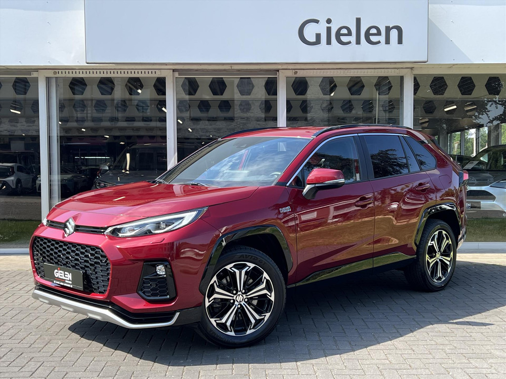 Suzuki Across Toyota RAV4 2.5 Plug-in Hybrid Style | Dodehoekherkenning, Parkeersensoren, Stoel + Stuurverwarming, 19 inch 53363755-0.jpg | Autobedrijf Gielen