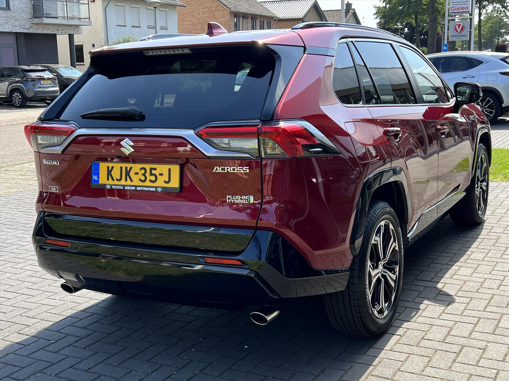 Suzuki Across Toyota RAV4 2.5 Plug-in Hybrid Style | Dodehoekherkenning, Parkeersensoren, Stoel + Stuurverwarming, 19 inch 53363755-2.jpg | Autobedrijf Gielen