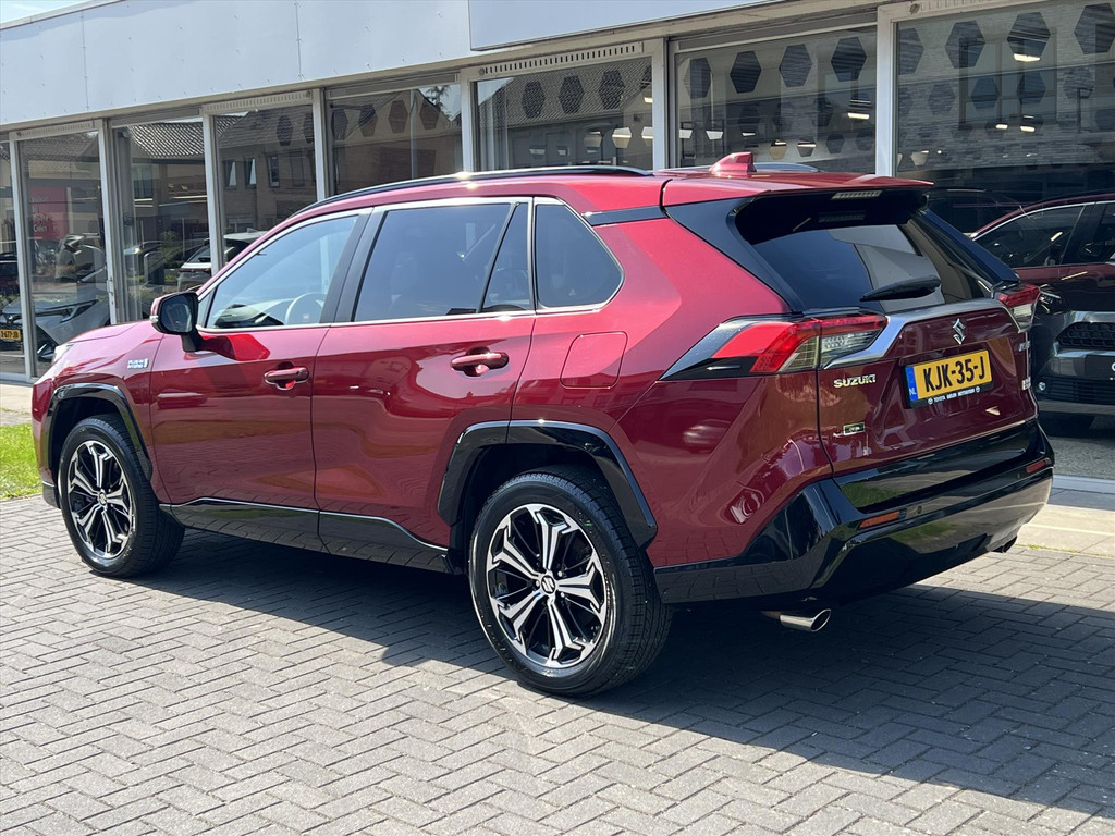 Suzuki Across Toyota RAV4 2.5 Plug-in Hybrid Style | Dodehoekherkenning, Parkeersensoren, Stoel + Stuurverwarming, 19 inch 53363755-4.jpg | Autobedrijf Gielen