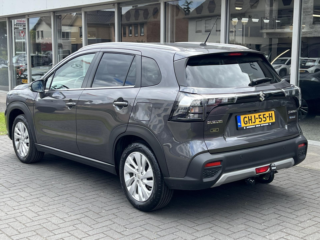 Suzuki S-Cross 1.4 Boosterjet Smart Hybrid Select | Trekhaak, Dodehoekherkenning, Stoelverwarming, Parkeersensoren, 1.500KG Trekgewicht 53366236-2.jpg | Autobedrijf Gielen