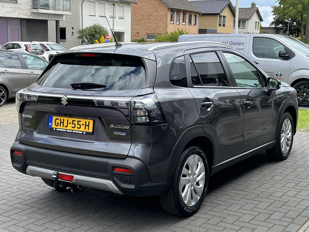 Suzuki S-Cross 1.4 Boosterjet Smart Hybrid Select | Trekhaak, Dodehoekherkenning, Stoelverwarming, Parkeersensoren, 1.500KG Trekgewicht 53366236-3.jpg | Autobedrijf Gielen
