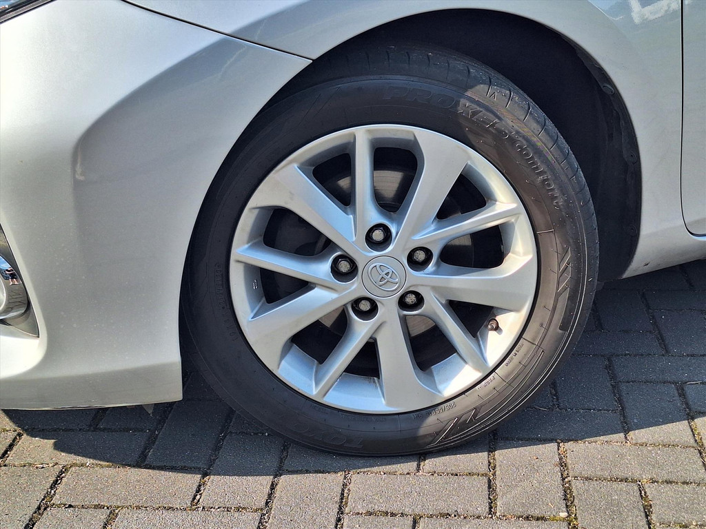 Toyota Auris 1.6 VVT-i 132pk Aspiration | Trekhaak, Stoelverwarming, Parkeercamera, Bluetooth, Stuurbediening, Climate control 53400590-2.jpg | Autobedrijf Gielen